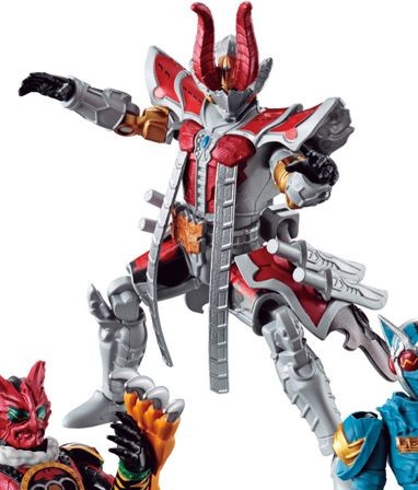 Another Den-O, Kamen Rider Zi-O, Bandai, Action/Dolls, 4549660339434