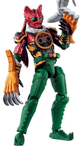 Another OOO, Kamen Rider Zi-O, Bandai, Action/Dolls, 4549660339434