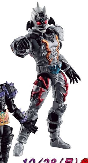 Another Fourze, Kamen Rider Zi-O, Bandai, Action/Dolls, 4549660339434