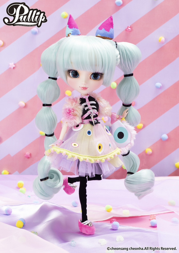 PIMMAM, Groove, Action/Dolls, 1/6, 4560373834344