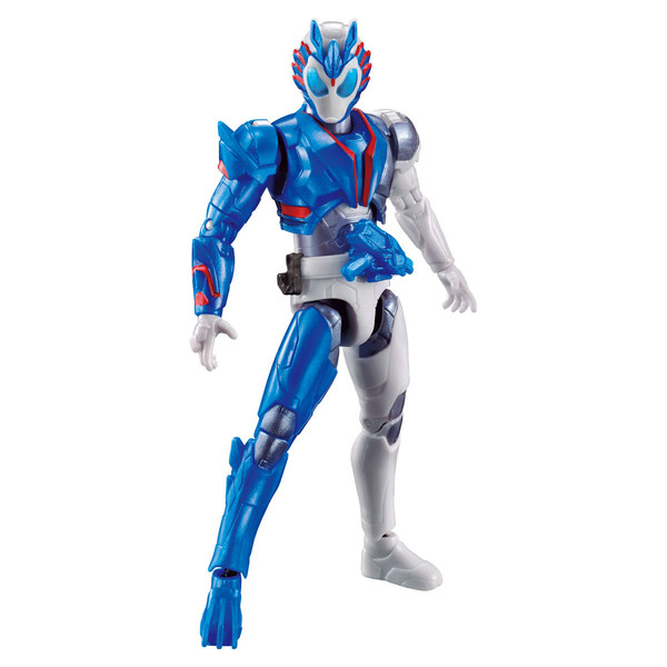 Kamen Rider Vulcan (Shooting Wolf), Kamen Rider Zero-One, Bandai, Action/Dolls, 4549660409182