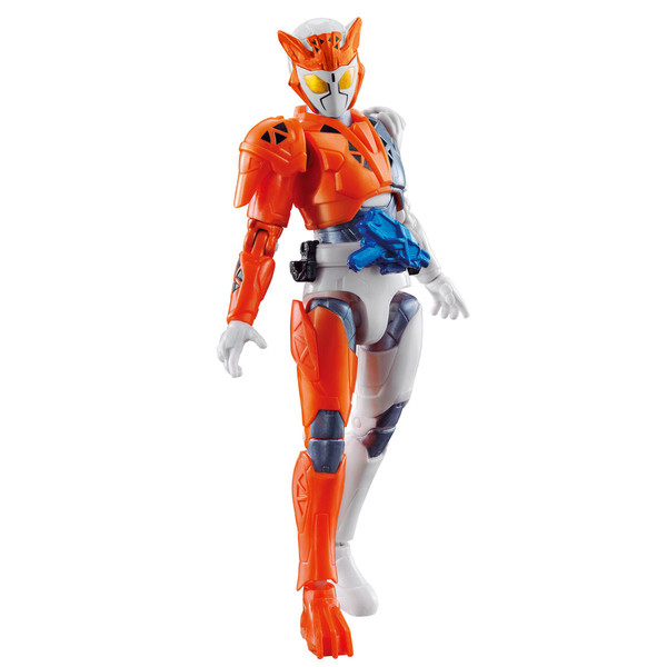 Kamen Rider Valkyrie (Rushing Cheetah), Kamen Rider Zero-One, Bandai, Action/Dolls, 4549660409199