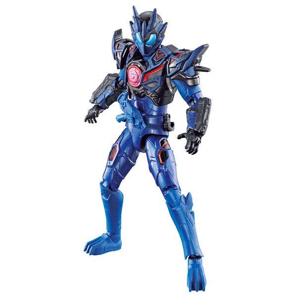 Kamen Rider Vulcan (Assault Wolf), Kamen Rider Zero-One, Bandai, Action/Dolls, 4549660409496