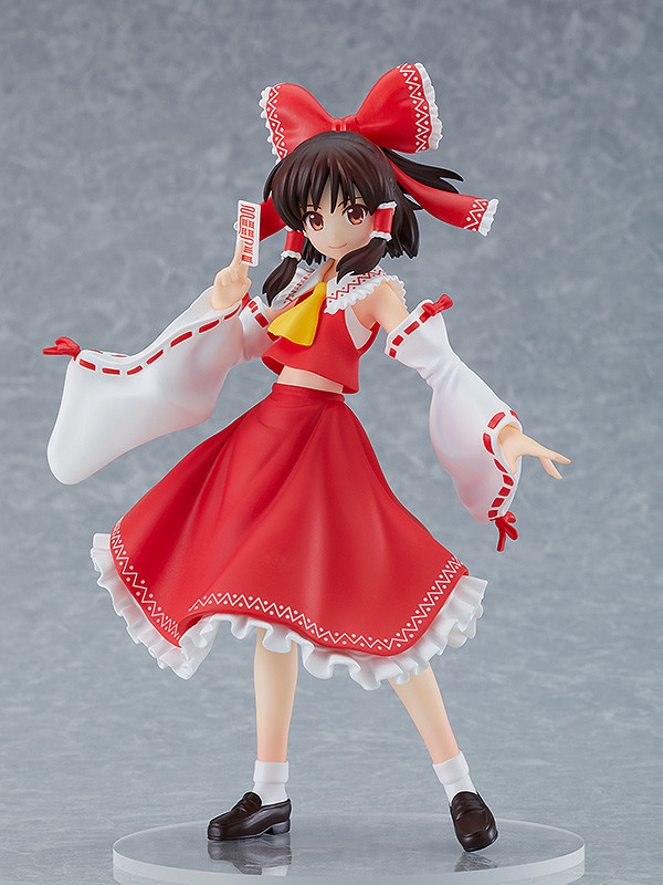 Hakurei Reimu, Touhou Project, Good Smile Company, Pre-Painted, 4580416944496