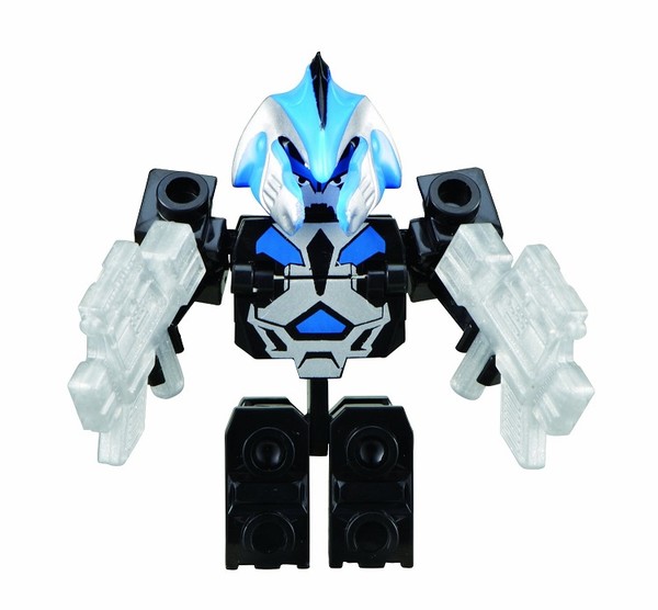 Pivix, Tenkai Knights, Happinet, Action/Dolls