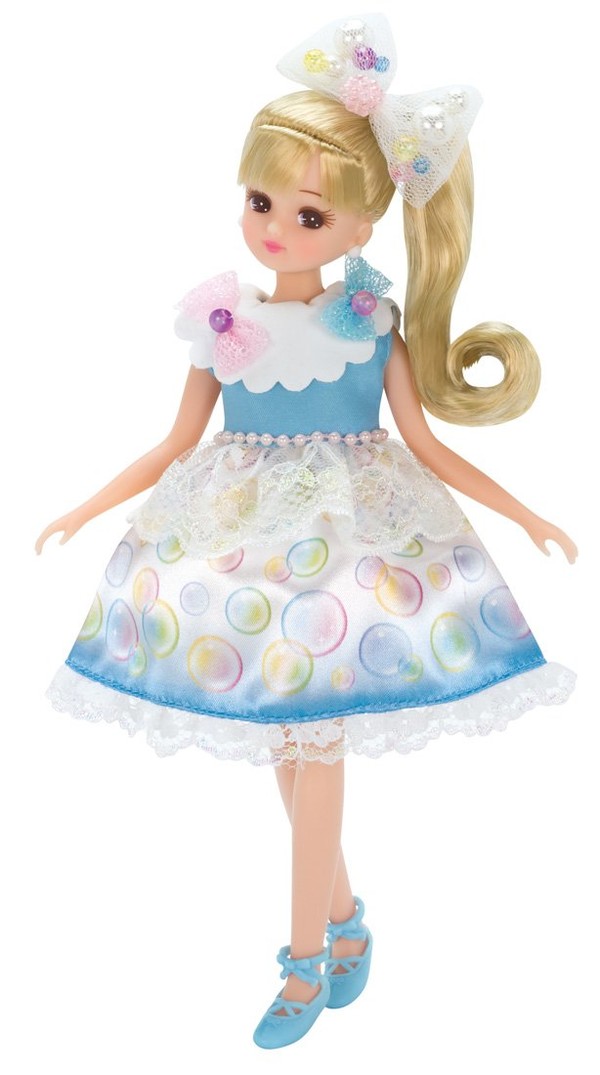 Licca-chan (Rainbow Soap Bubble), Licca-chan, Takara Tomy, Action/Dolls, 4904810115380