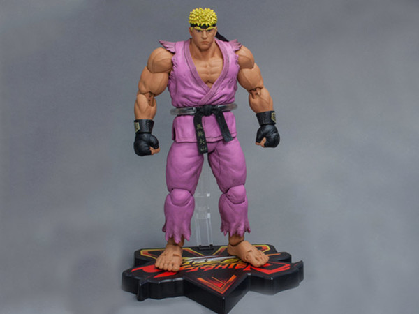 Ryu, Street Fighter V, Storm Collectibles, Action/Dolls, 1/12