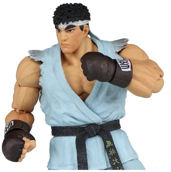 Ryu, Street Fighter V, Storm Collectibles, Action/Dolls, 1/12