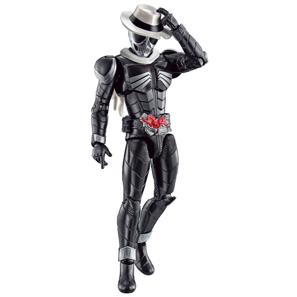 Kamen Rider Skull, Kamen Rider × Kamen Rider OOO & W Featuring Skull:Movie War Core, Bandai, Action/Dolls, 4549660425823