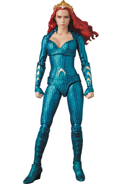 Mera, Aquaman, Medicom Toy, Action/Dolls, 4530956471150
