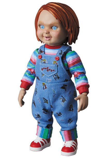 Chucky, Child's Play 2, Medicom Toy, Action/Dolls, 4530956471129