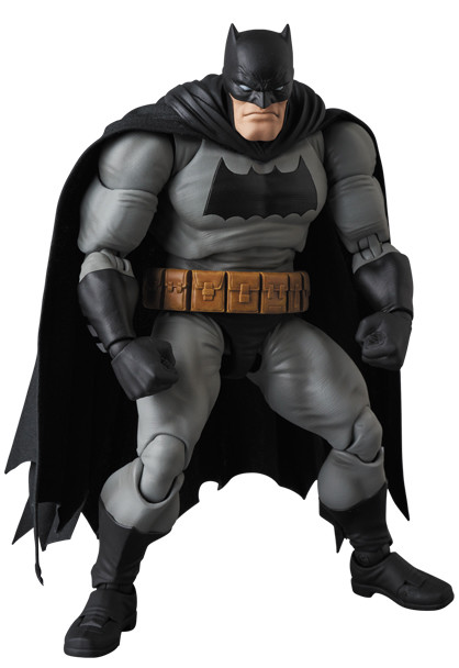 Batman, Batman: The Dark Knight Returns, Medicom Toy, Action/Dolls, 4530956471068