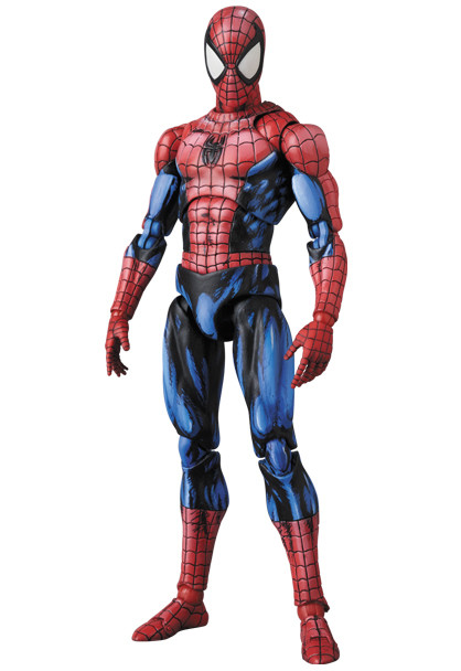 Peter Parker, Spider-Man (Comic Paint), Spider-Man, Medicom Toy, Action/Dolls, 4530956471082