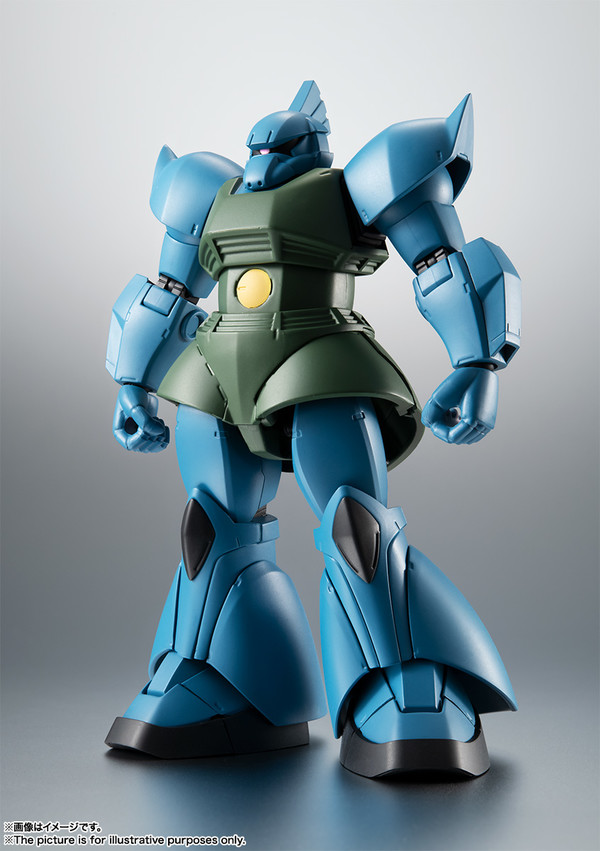 MS-14A Anavel Gato's Gelgoog, Kidou Senshi Gundam 0083 Stardust Memory, Bandai Spirits, Action/Dolls, 4573102580696