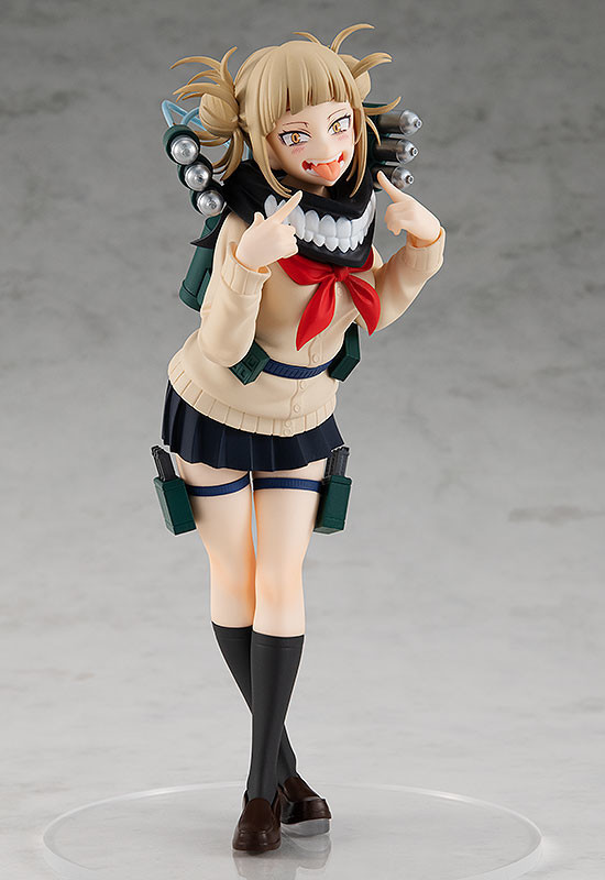 Toga Himiko (GSC Online Exclusive), Boku No Hero Academia, Good Smile Company, Takara Tomy, Pre-Painted, 4580416943727