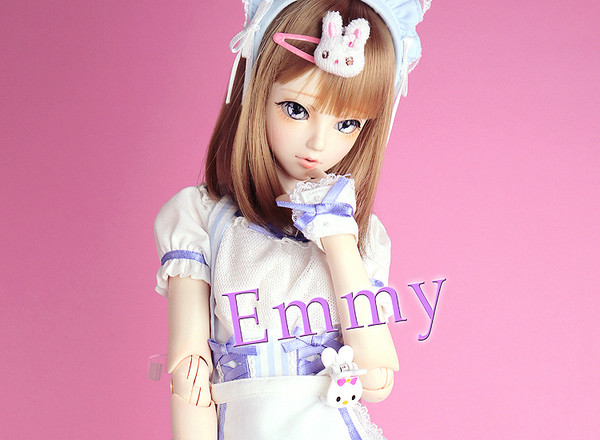 Emmy (Soft Skin), Quarantotto, Action/Dolls