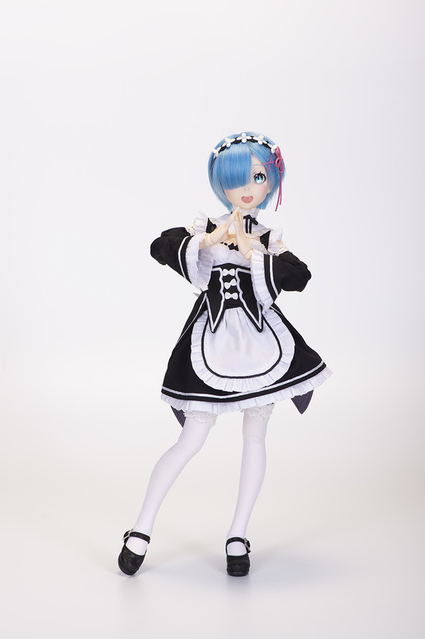 Rem, Re:Zero Kara Hajimeru Isekai Seikatsu, Cerberus Project, Action/Dolls