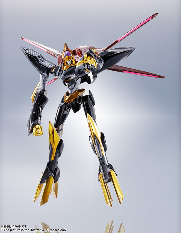 Type-0/0A Shinkirou, Code Geass - Hangyaku No Lelouch R2, Bandai Spirits, Action/Dolls, 4573102587206