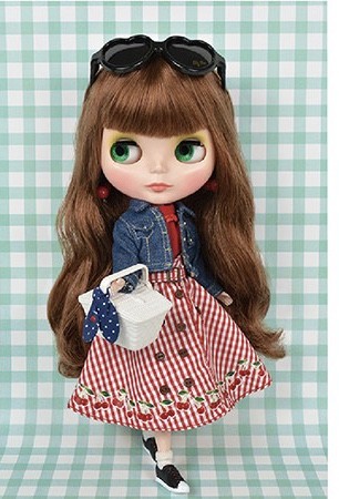 Neo Blythe Picnic Al Fresco, Takara Tomy, Action/Dolls, 1/6