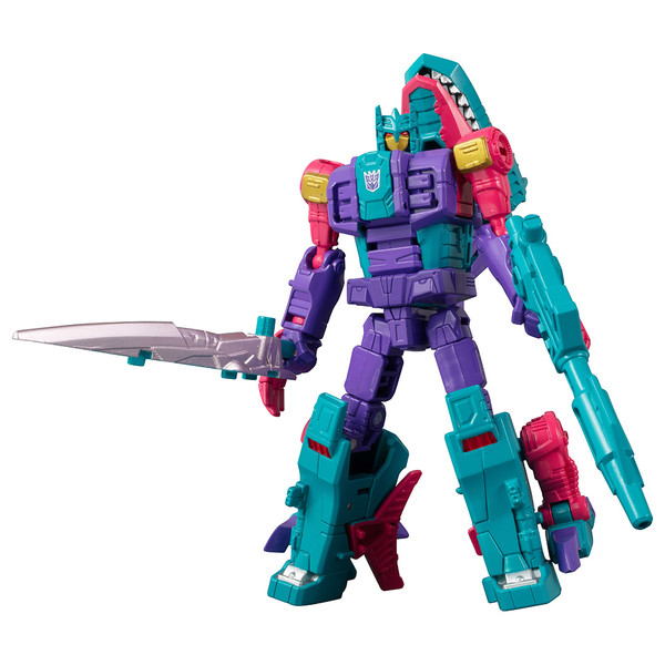 Overbite, Transformers: Super God Masterforce, Takara Tomy, Action/Dolls, 4904810146155