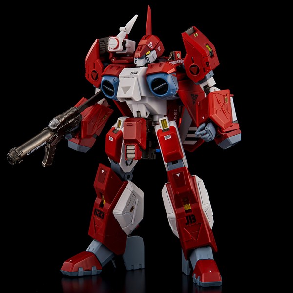 AFC-01Z Zeta Legioss, Kikou Souseki Mospeada, Sentinel, Action/Dolls, 1/48, 4571335880446