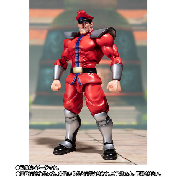 Vega, Street Fighter V, Bandai Spirits, Action/Dolls