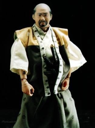 Katayama Gorobei, Shichinin No Samurai, Arflex, Action/Dolls, 1/6