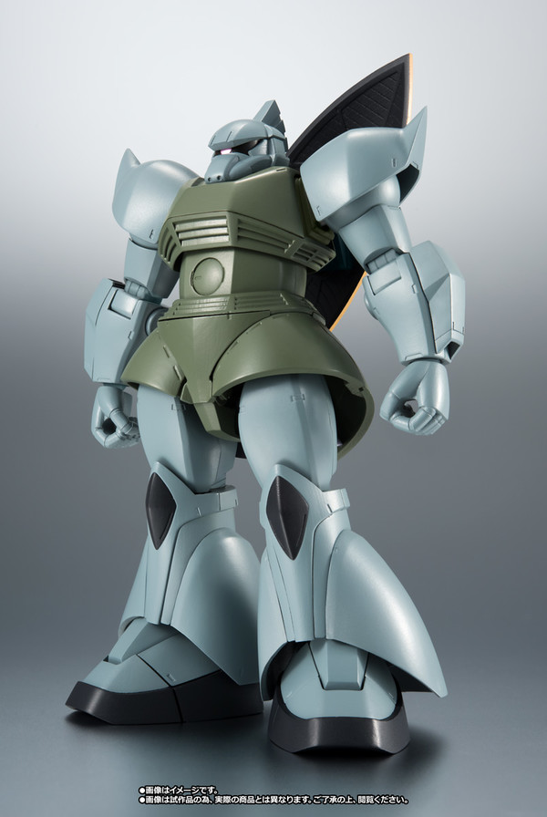 MS-14A Gelgoog (First Touch 3500), Kidou Senshi Gundam, Bandai Spirits, Action/Dolls