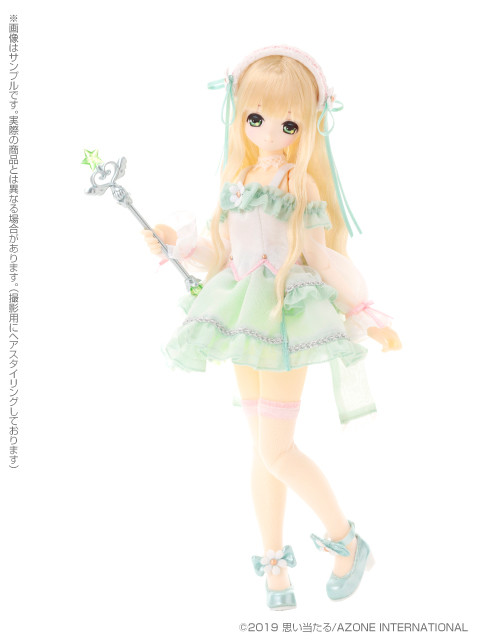 Miu (Magicalâ˜†Cute, Floral Ease, Azone Direct Store Sales), Azone, Action/Dolls, 1/6, 4573199833699