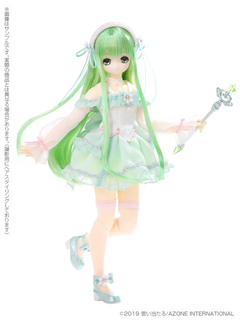 Miu (Magicalâ˜†Cute, Floral Ease, Normal Sales), Azone, Action/Dolls, 1/6, 4573199833682