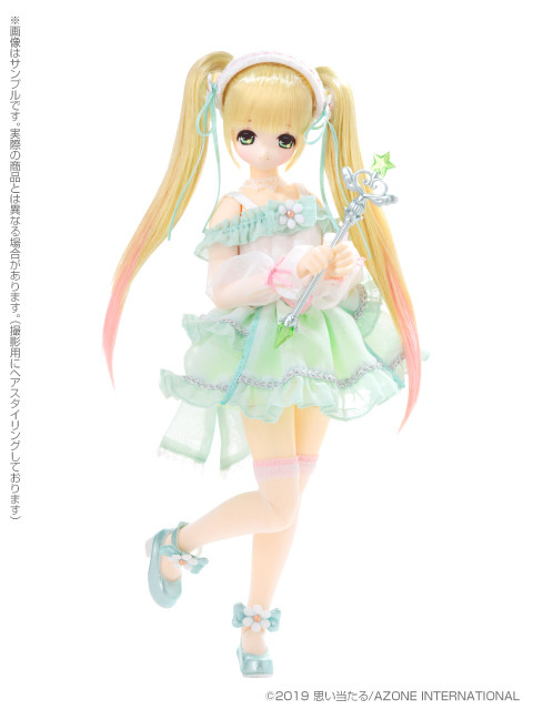 Miu (Magicalâ˜†Cute, Floral Ease, Doll Show Limited), Azone, Action/Dolls, 1/6, 4573199833705