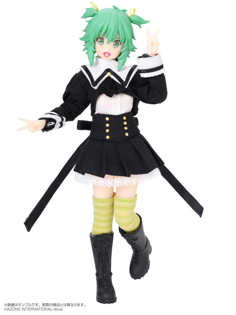 Yoshimura Thi Mai, Assault Lily, Azone, Action/Dolls, 1/12, 4573199920818