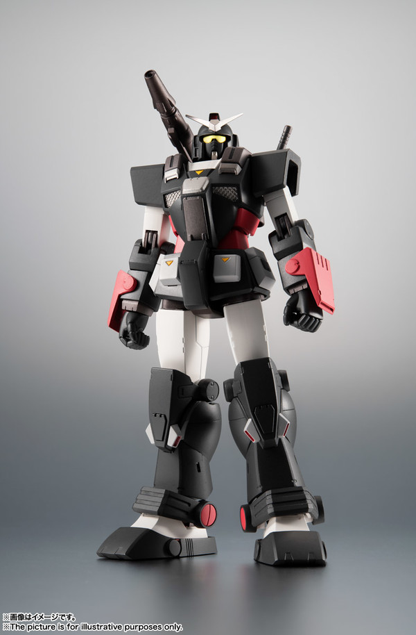 FA-78-2 Heavy Gundam, MSV, Bandai Spirits, Action/Dolls, 4573102587220