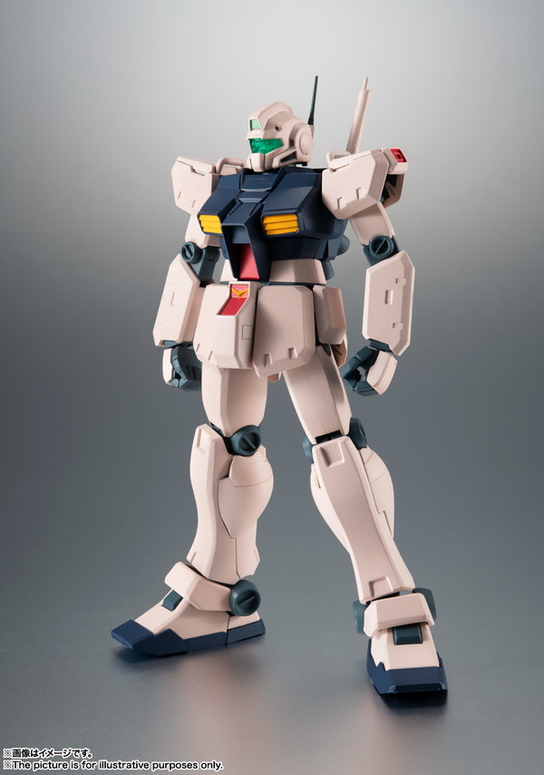 RGM-79C GM Type C, Kidou Senshi Gundam 0083 Stardust Memory, Bandai Spirits, Action/Dolls, 4573102580719