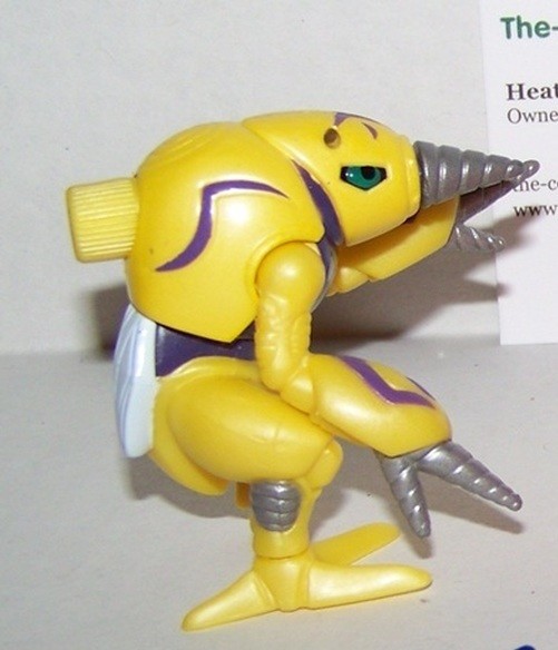 Digmon, Digimon Adventure 02, Bandai, Action/Dolls