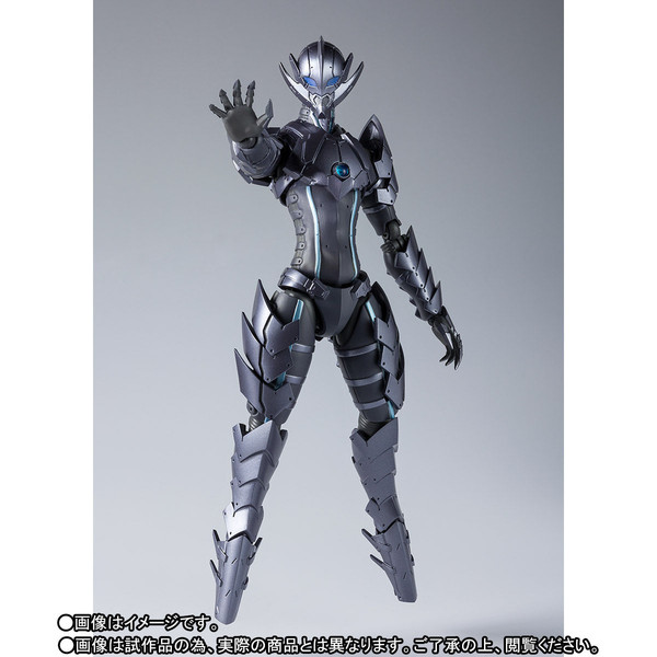 Bemular (The Animation), ULTRAMAN, Bandai Spirits, Action/Dolls