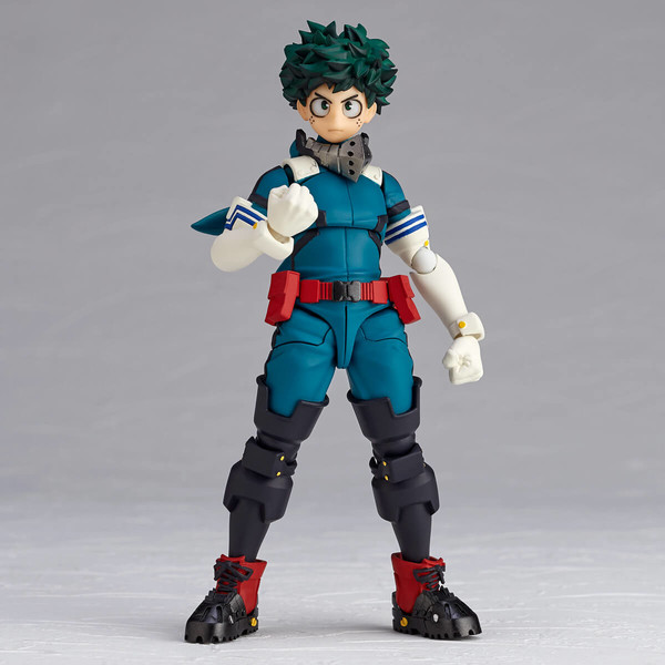 Midoriya Izuku, Boku No Hero Academia, Kaiyodo, Takara Tomy, Action/Dolls, 4537807013200