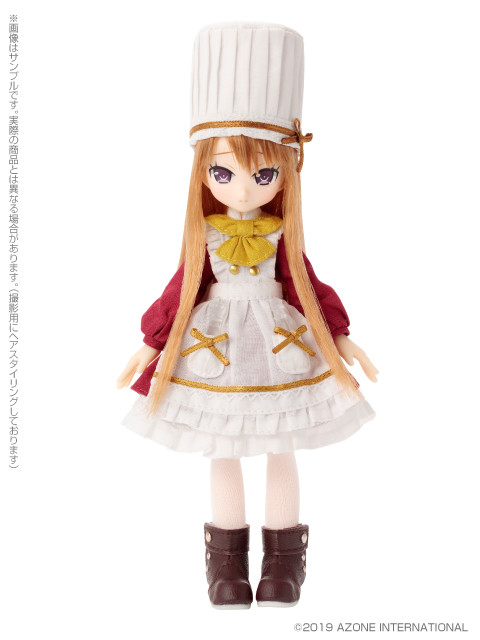 Mindy, Azone, Action/Dolls, 1/12, 4573199833958