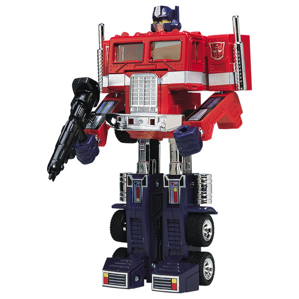 Convoy (Transformers 35th Anniversary), Transformers, Takara Tomy, Action/Dolls, 4904810143697