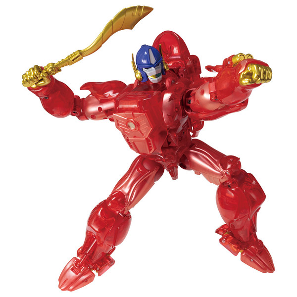 Optimus Primal (Burning Convoy), Beast Wars Special Super Lifeform Transformers, Takara Tomy, Action/Dolls, 4904810154266