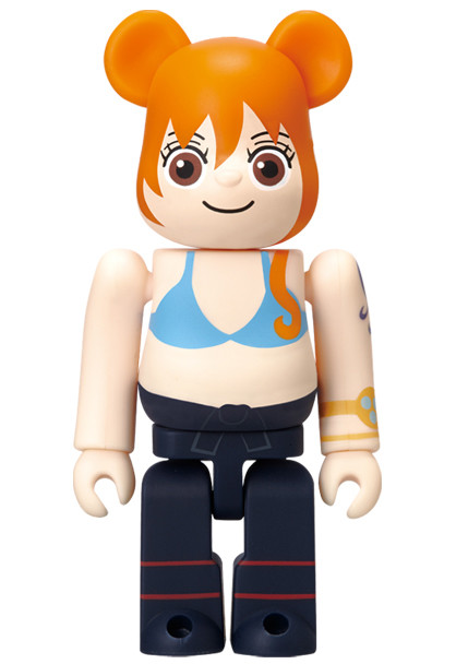 Nami, One Piece Film Gold, Medicom Toy, Action/Dolls, 4560256174932