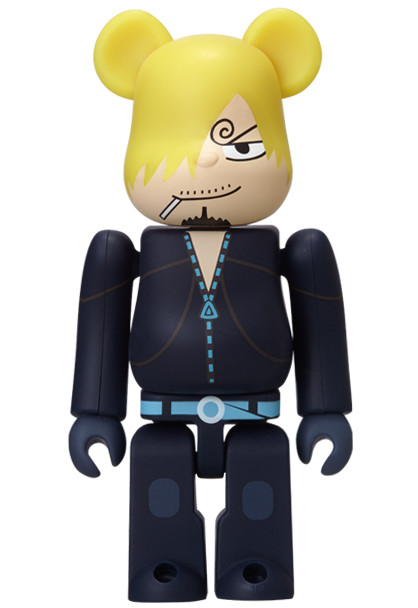 Sanji, One Piece Film Gold, Medicom Toy, Action/Dolls, 4560256174932
