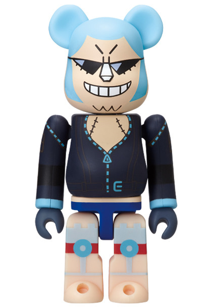 Franky, One Piece Film Gold, Medicom Toy, Action/Dolls, 4560256174932