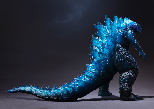 Gojira (Poster Color), Godzilla: King Of The Monsters, Bandai Spirits, Action/Dolls, 4988104123107