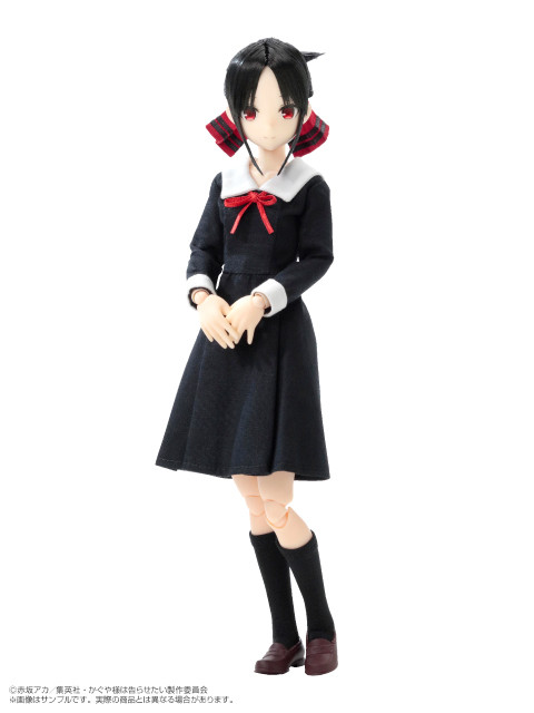 Shinomiya Kaguya, Kaguya-sama Wa Kokurasetai: Tensai-tachi No Renai Zunousen, Azone, Action/Dolls, 1/6, 4573199835044