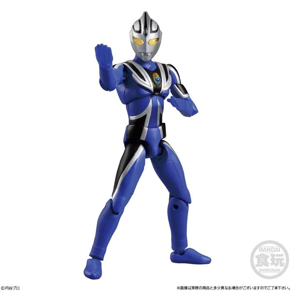 Ultraman Agul (V1), Ultraman Gaia, Bandai, Action/Dolls, 4549660424475