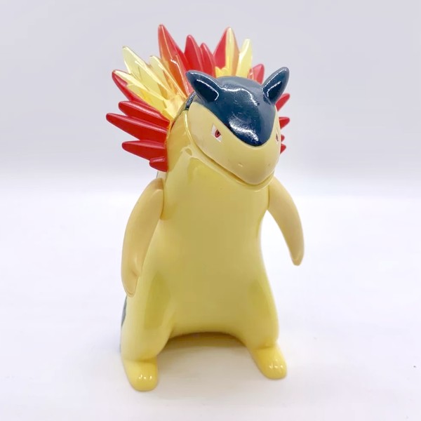 Bakphoon, Pocket Monsters, Hasbro, Action/Dolls