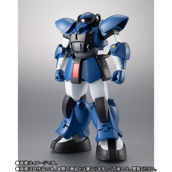 MS-11 Act Zaku, MS-X, Bandai Spirits, Action/Dolls