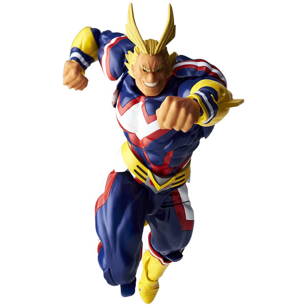 All Might, Boku No Hero Academia, Kaiyodo, Takara Tomy, Action/Dolls, 4537807013217