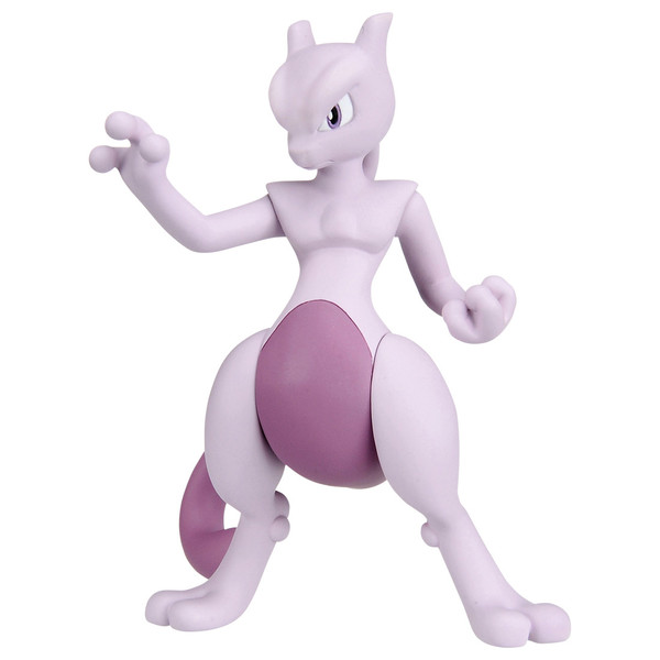 Mewtwo, Pocket Monsters, Takara Tomy, Action/Dolls, 4904810145936